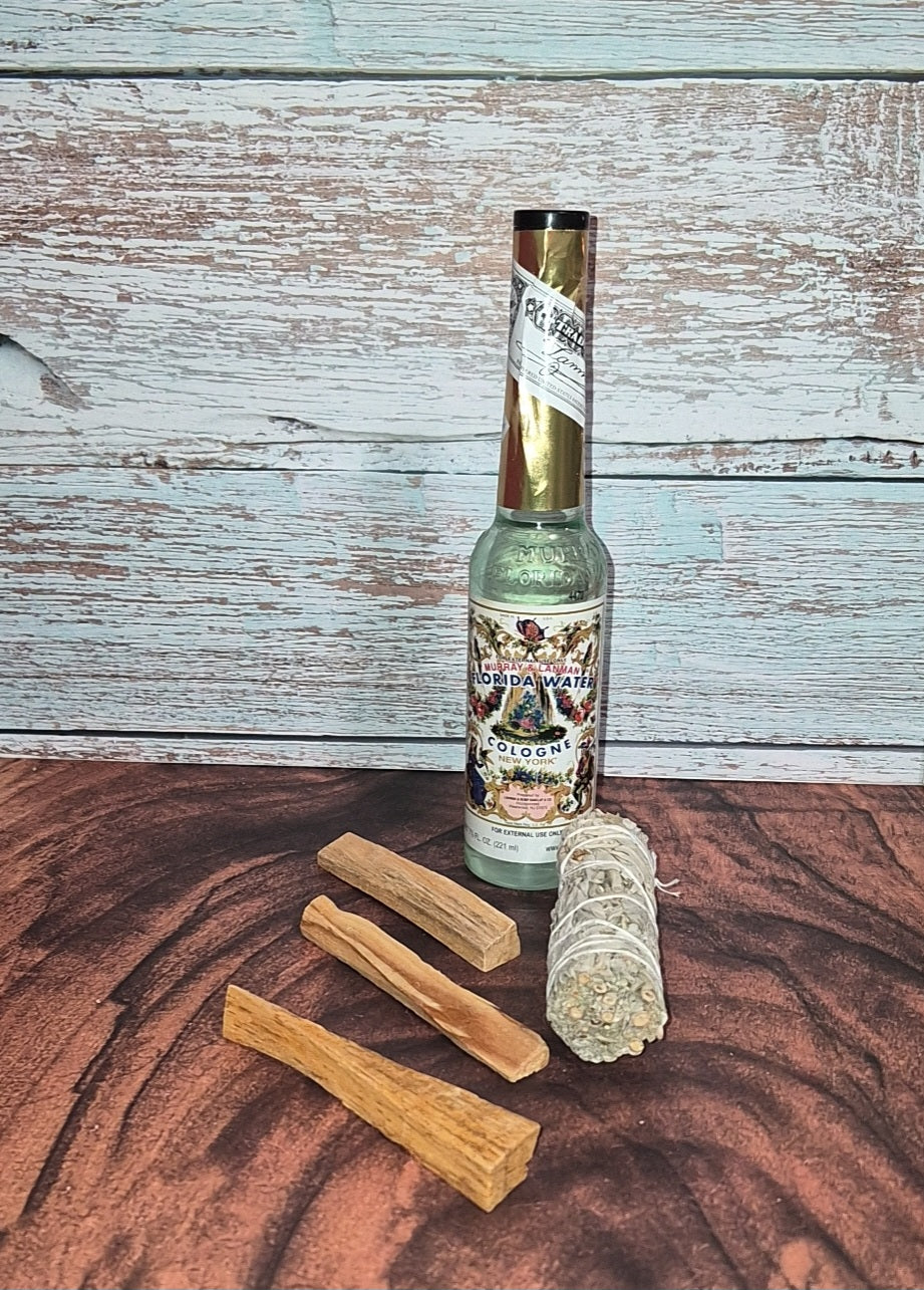 Florida Water | Murray & Lanman