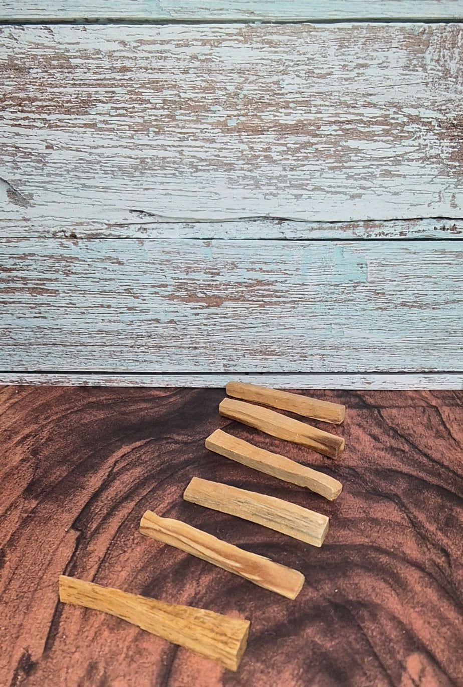 Palo Santo "Holy Wood" Sticks
