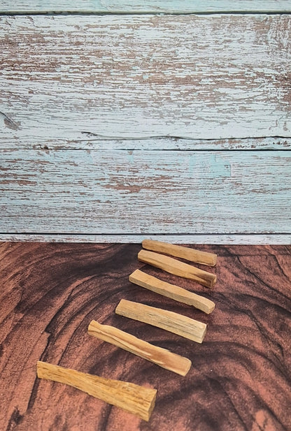 Palo Santo "Holy Wood" Sticks