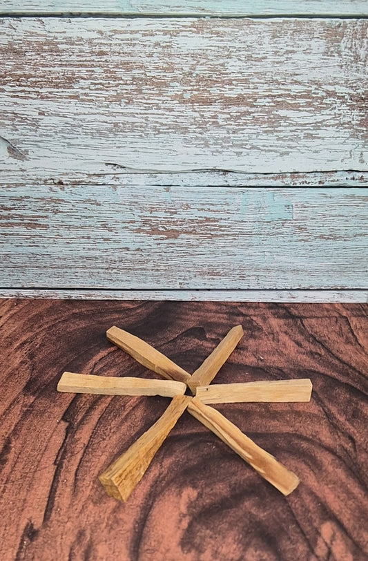 Palo Santo "Holy Wood" Sticks
