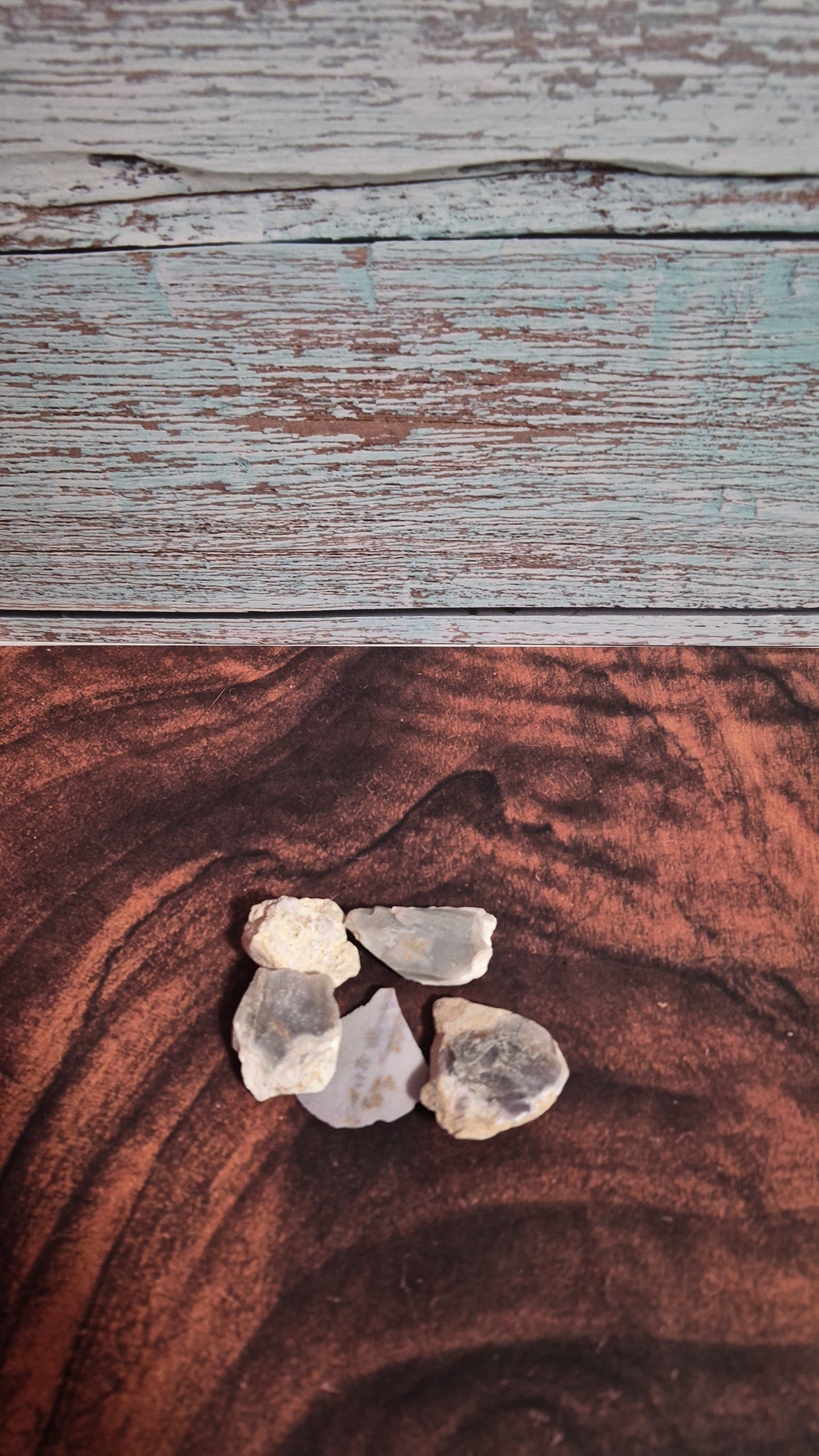 Purple Agate - [Rough]