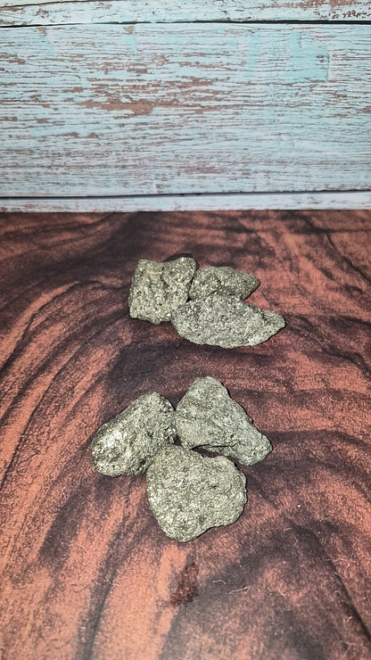 Pyrite - "Fools Gold" [Rough]