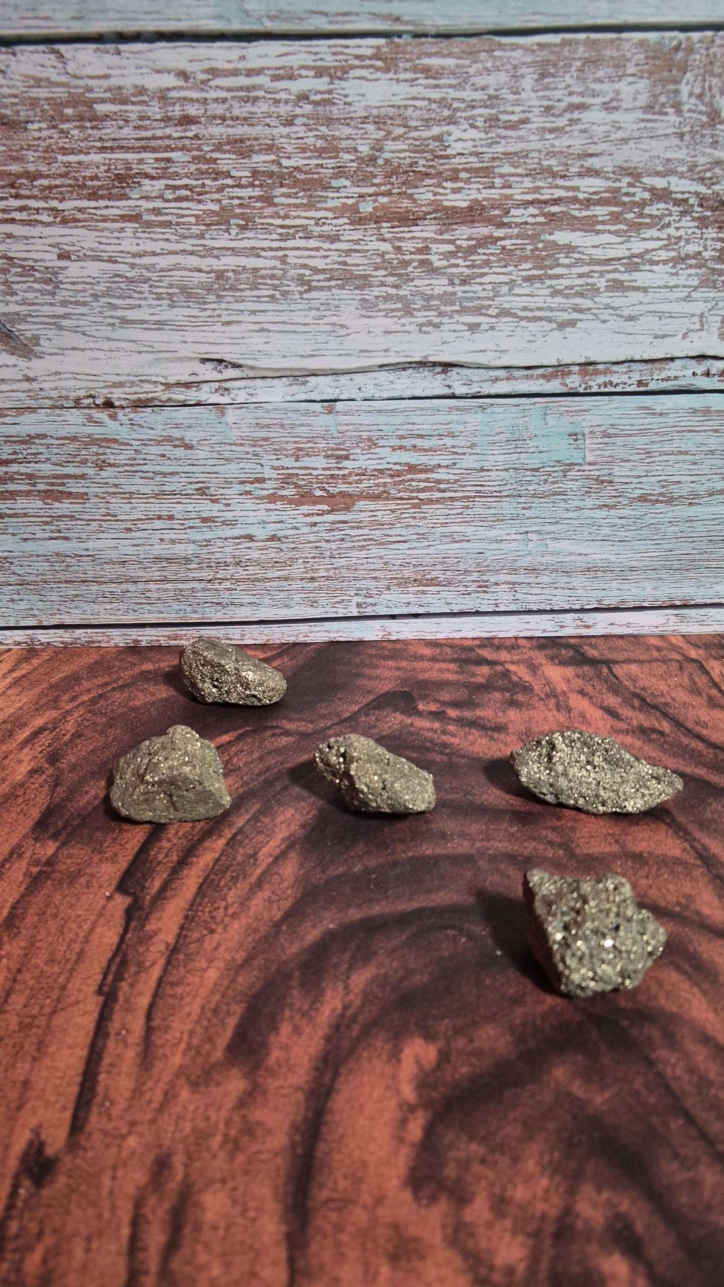 Pyrite - "Fools Gold" [Rough]