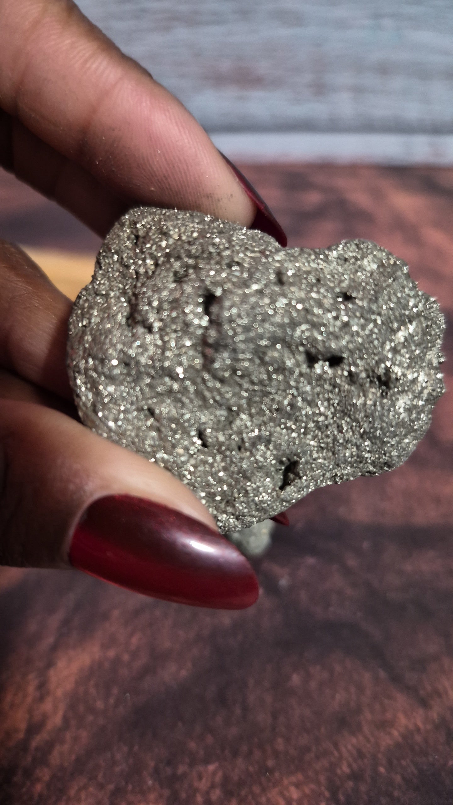 Pyrite - "Fools Gold" [Rough]