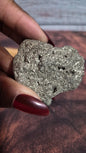 Pyrite - "Fools Gold" [Rough]
