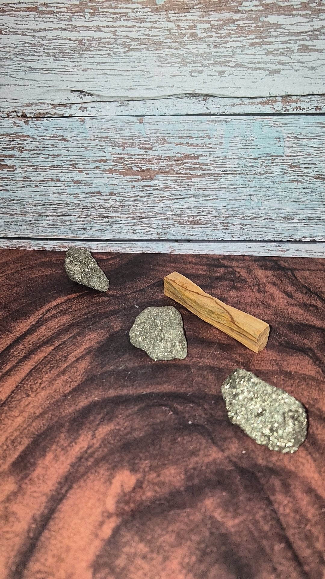 Pyrite - "Fools Gold" [Rough]