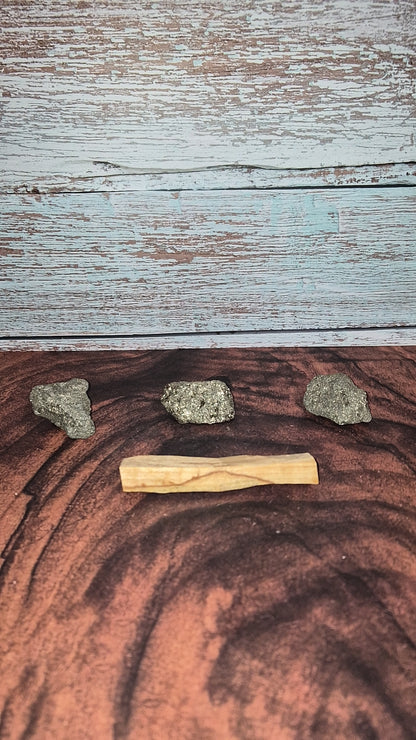 Pyrite - "Fools Gold" [Rough]