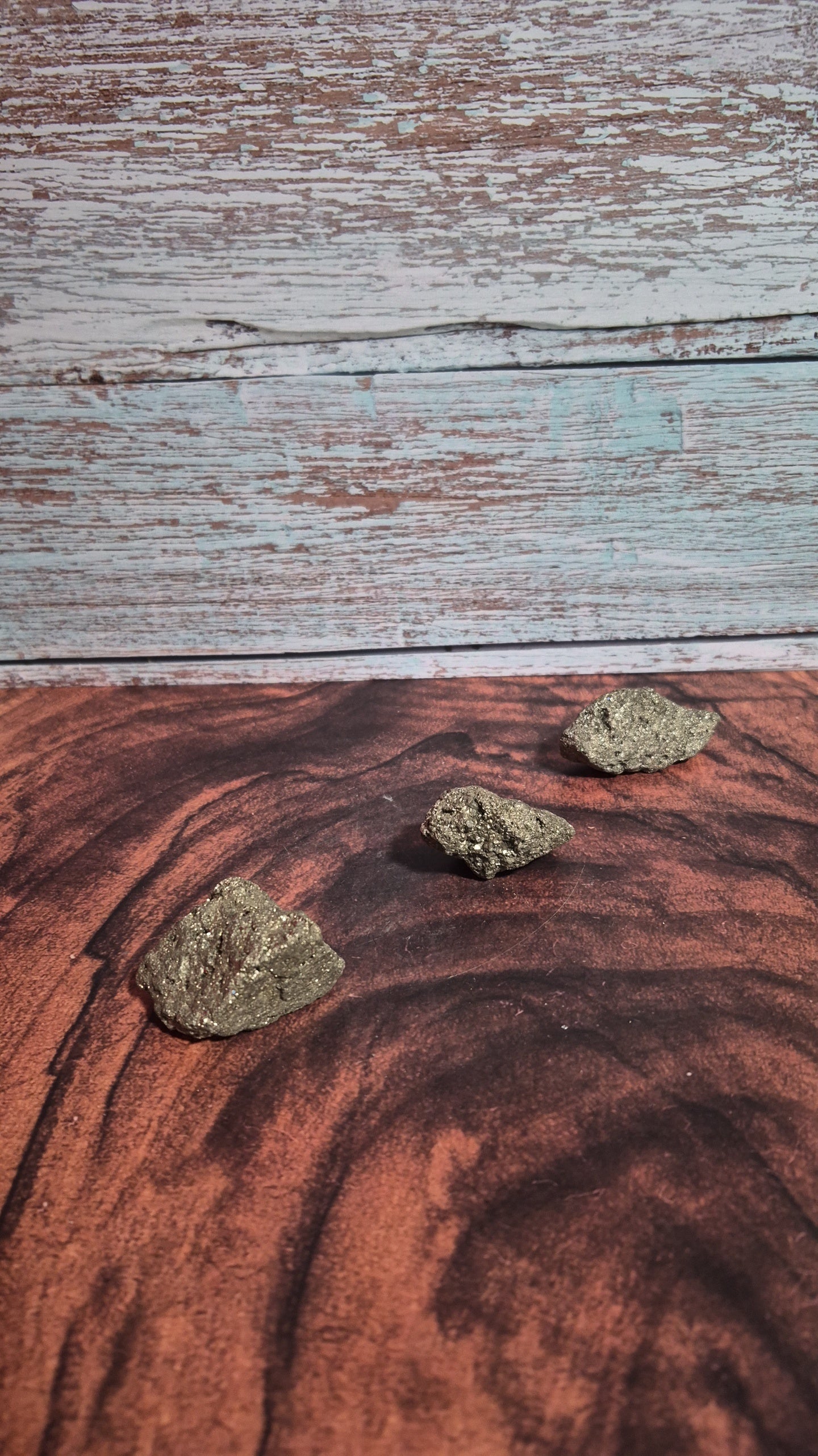 Pyrite - "Fools Gold" [Rough]