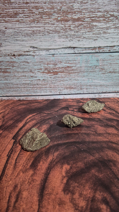 Pyrite - "Fools Gold" [Rough]