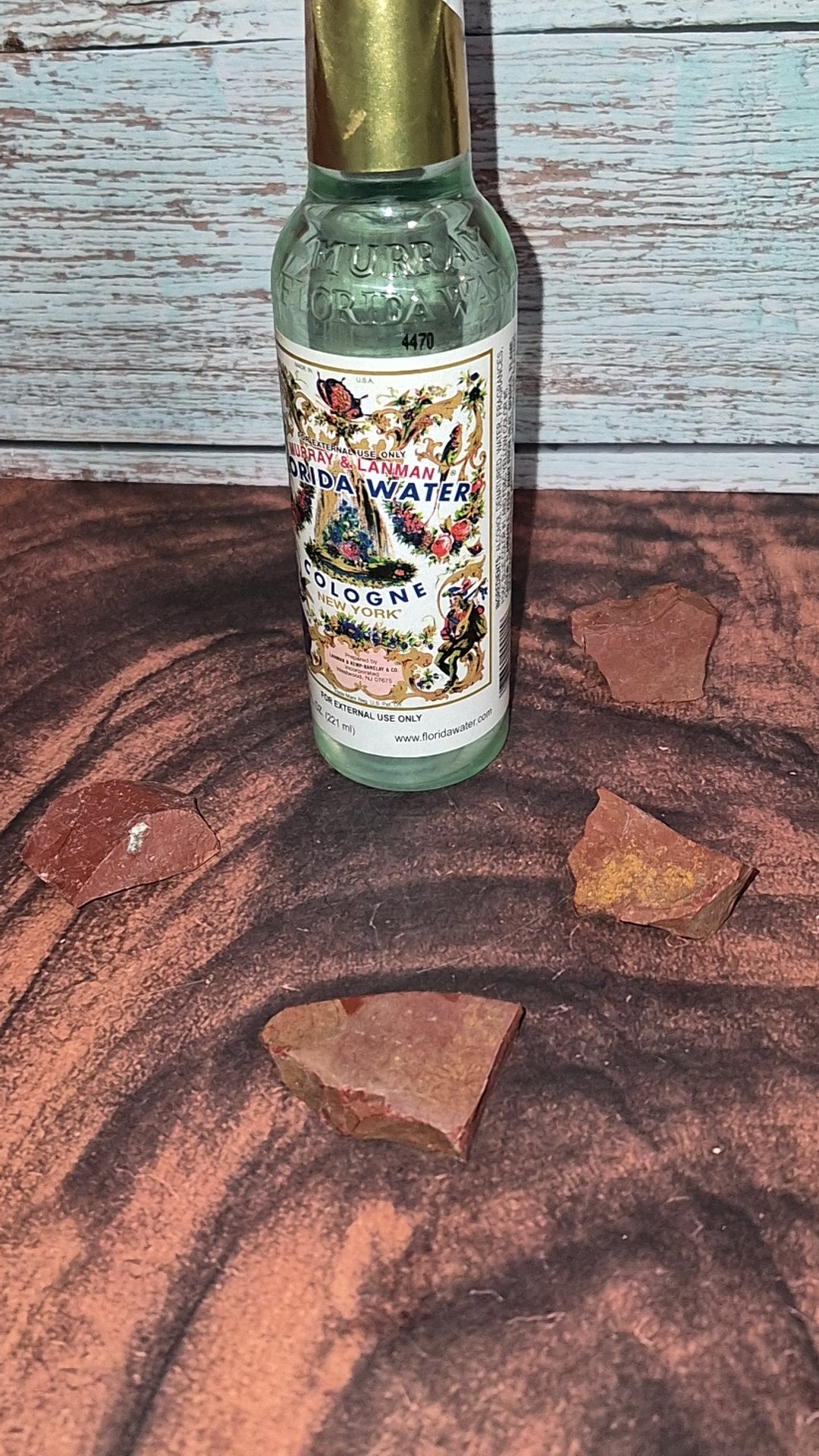 Red Jasper - [Rough]