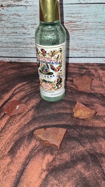 Red Jasper - [Rough]