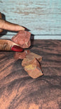 Red Jasper - [Rough]