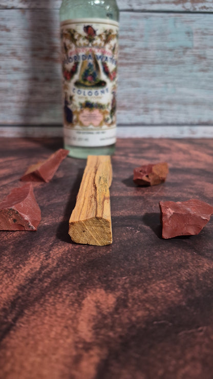 Red Jasper - [Rough]