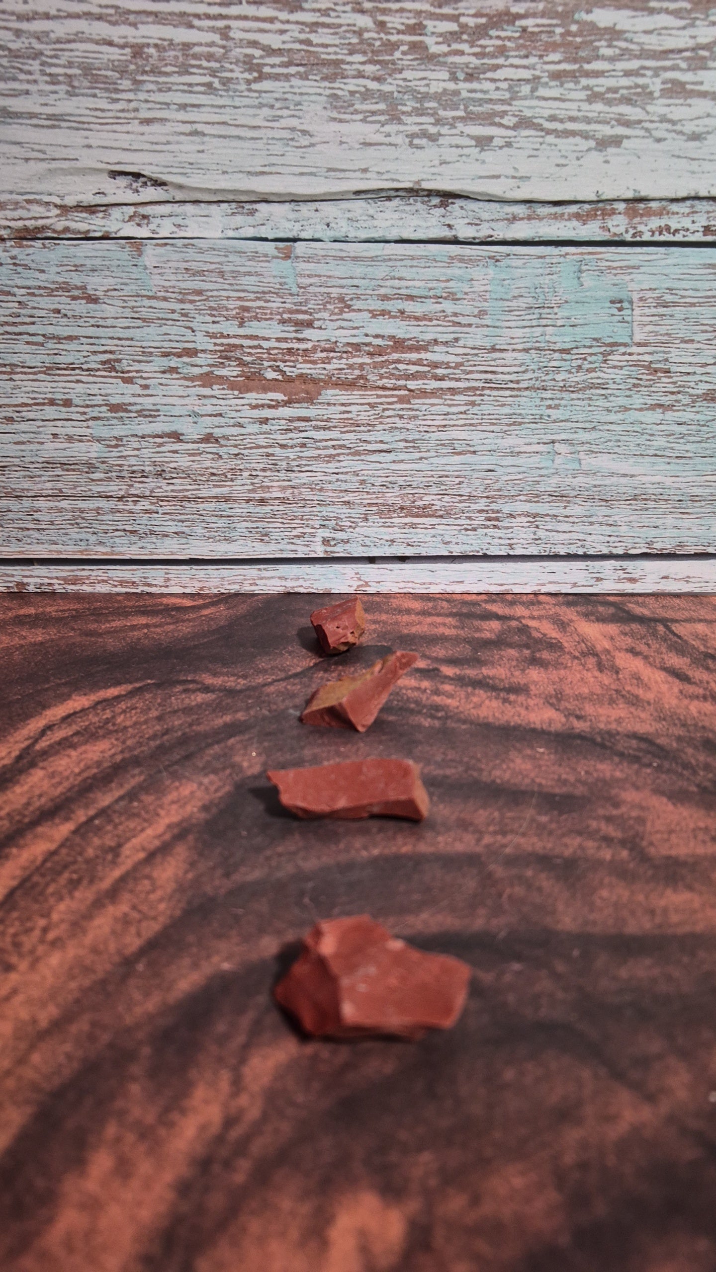 Red Jasper - [Rough]
