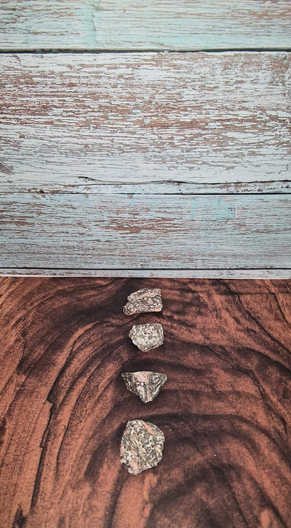 Red Leopard Skin Jasper - [Rough]