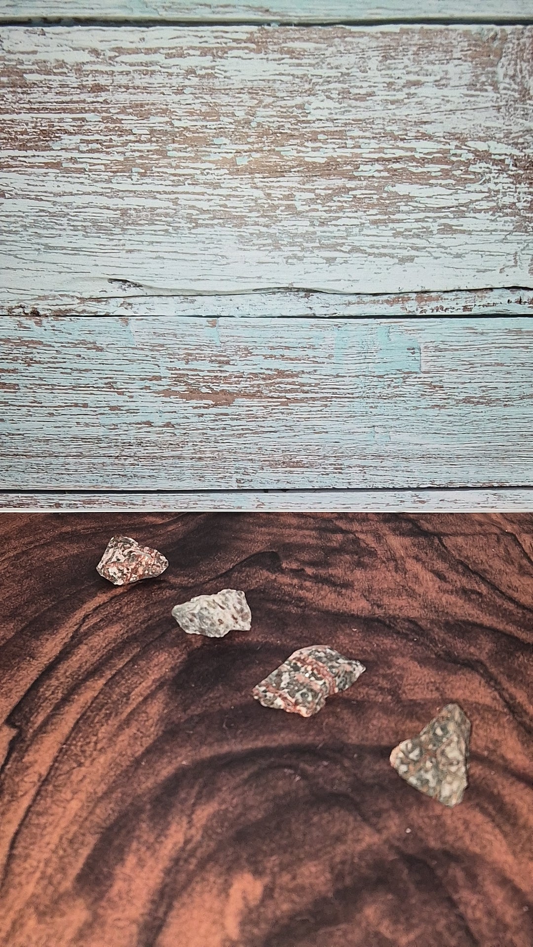 Red Leopard Skin Jasper - [Rough]