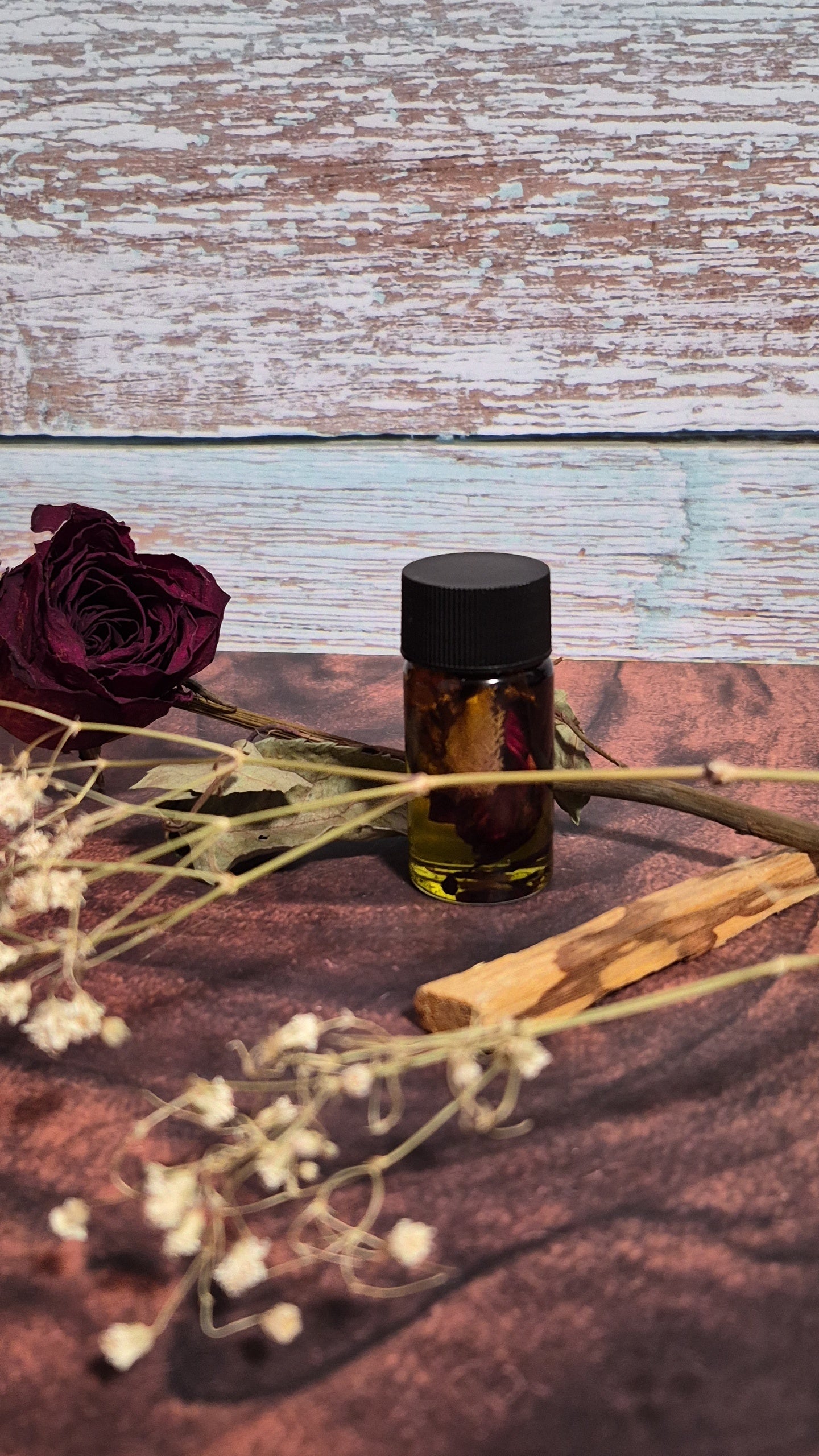 Red Rose | Rose Oil