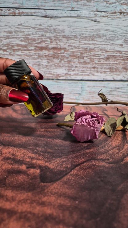 Red Rose | Rose Oil