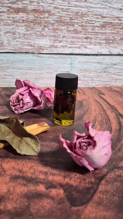 Red Rose | Rose Oil