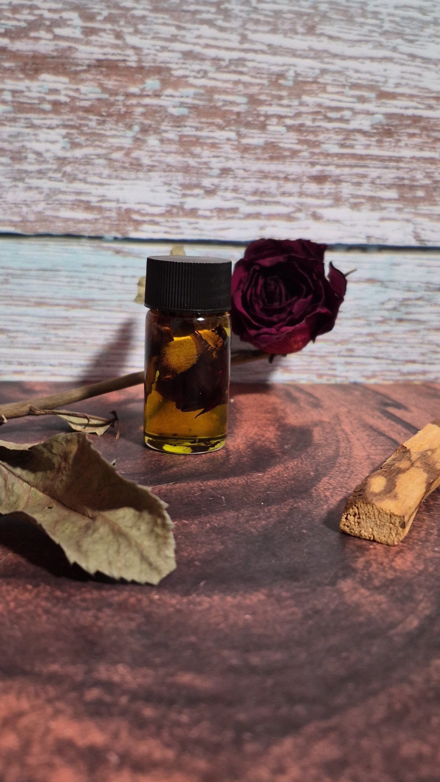 Red Rose | Rose Oil