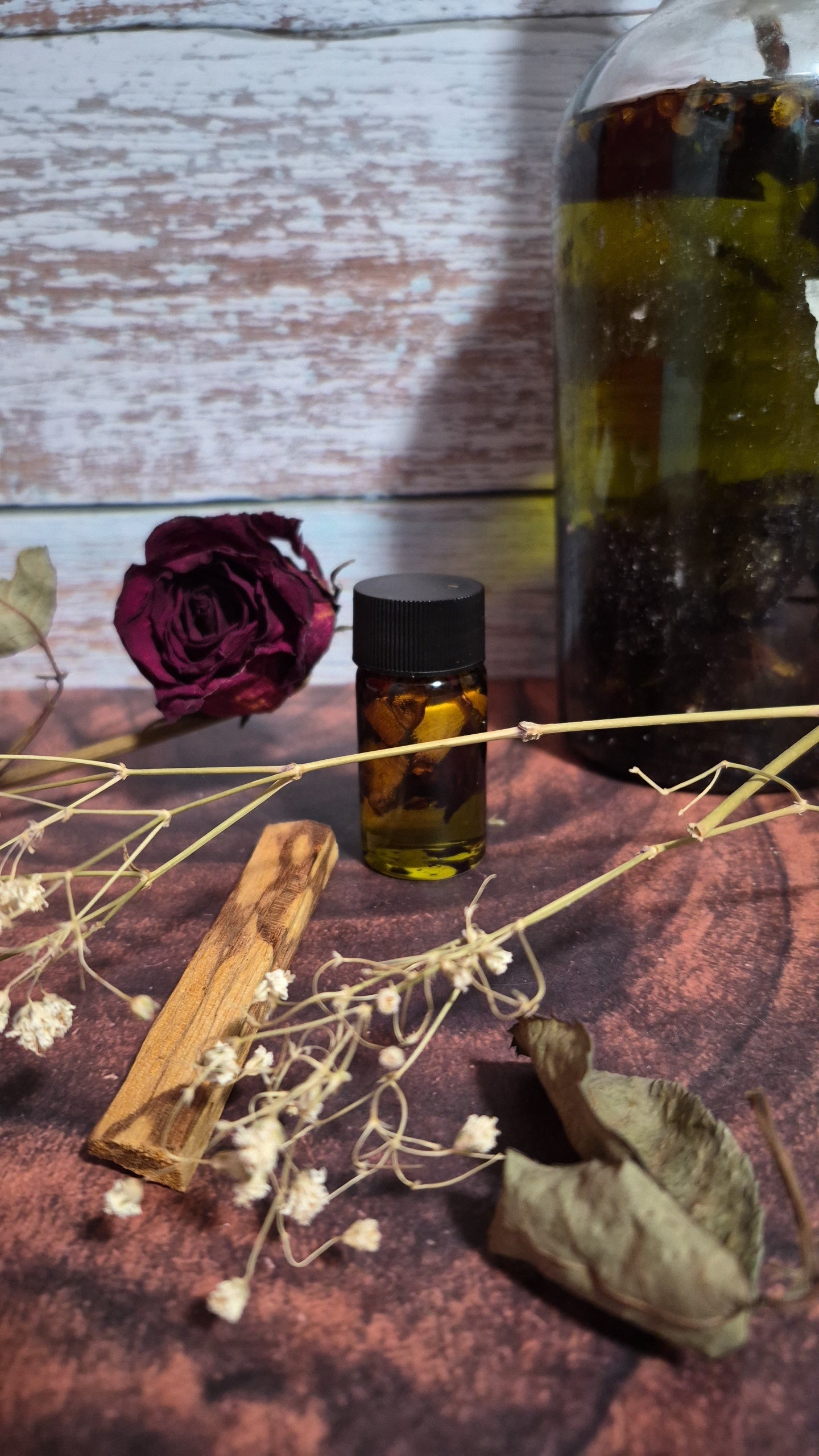 Red Rose | Rose Oil