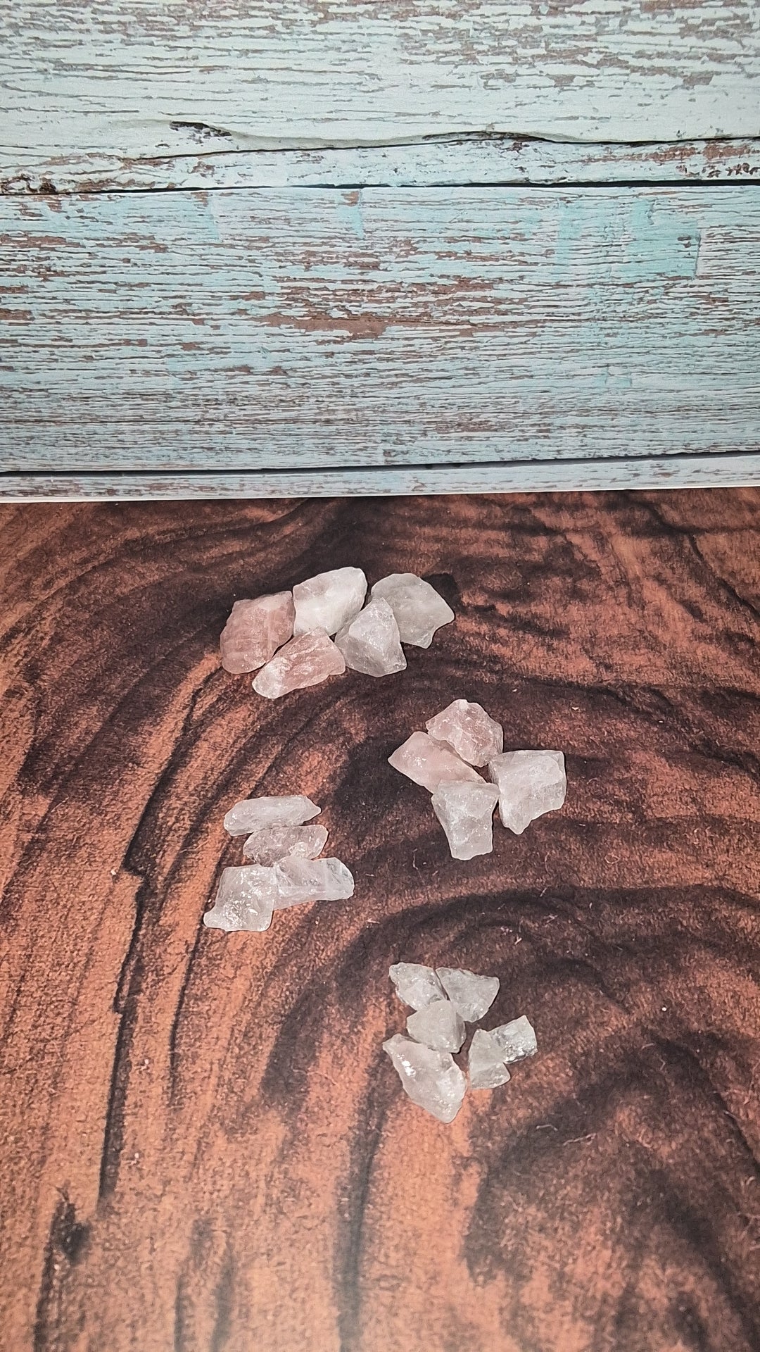 Rose Quartz - [Rough]