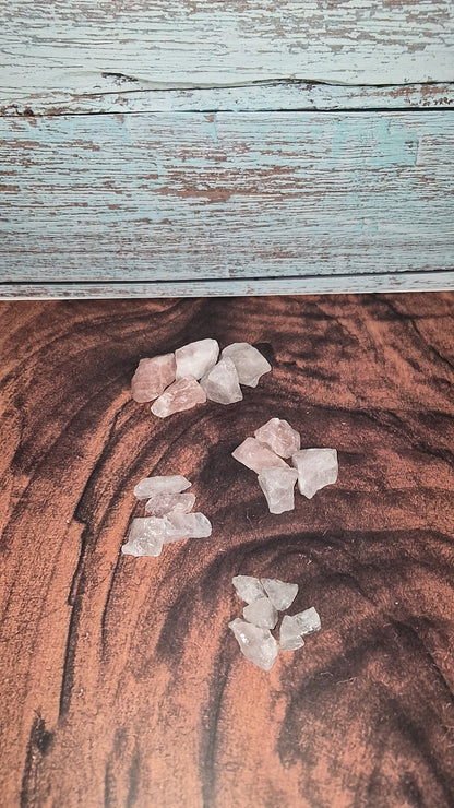 Rose Quartz - [Rough]