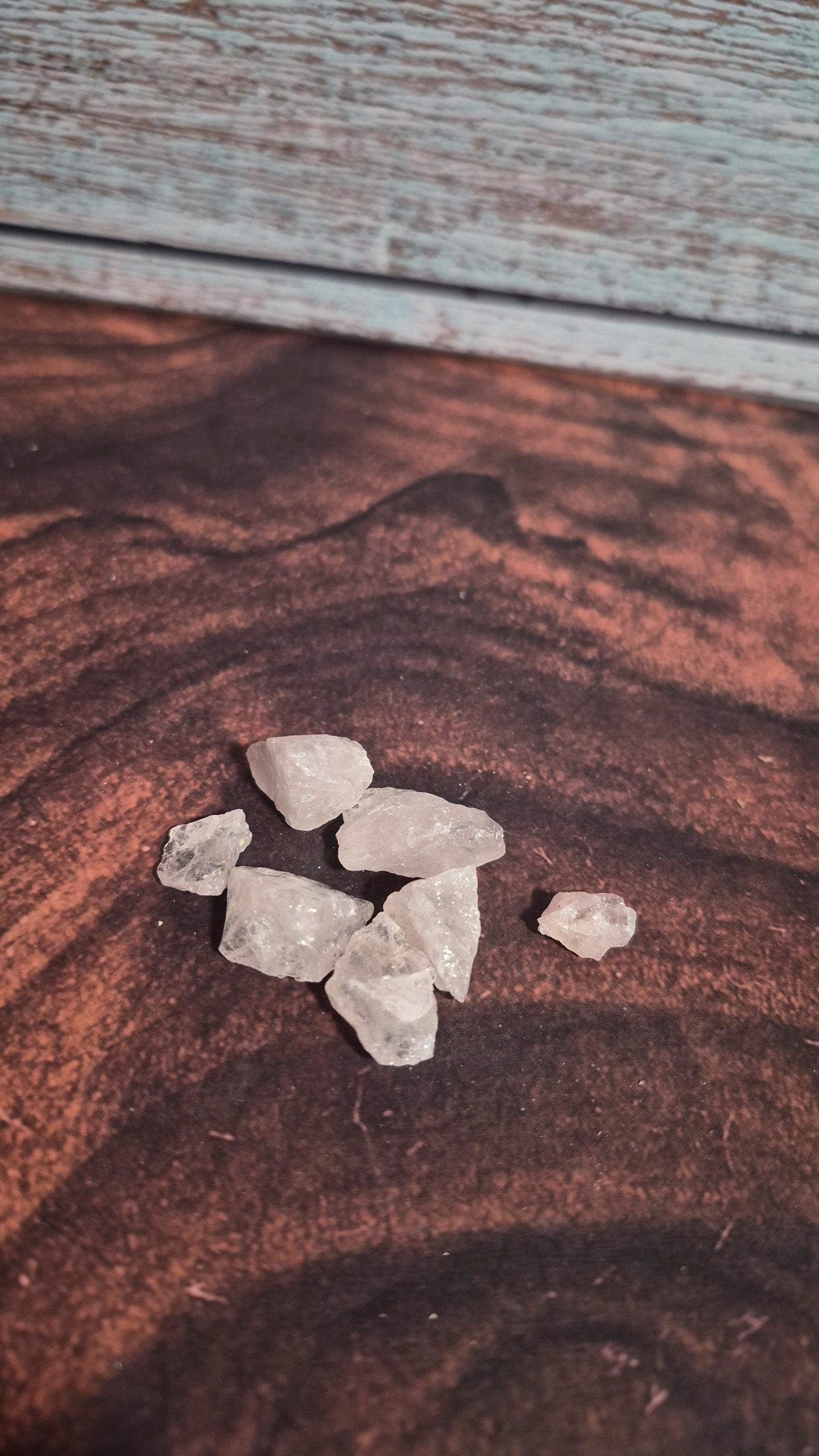 Rose Quartz - [Rough]