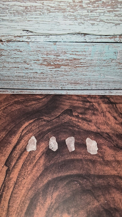 Rose Quartz - [Rough]