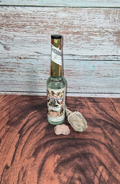 White Sage Smudge Torch