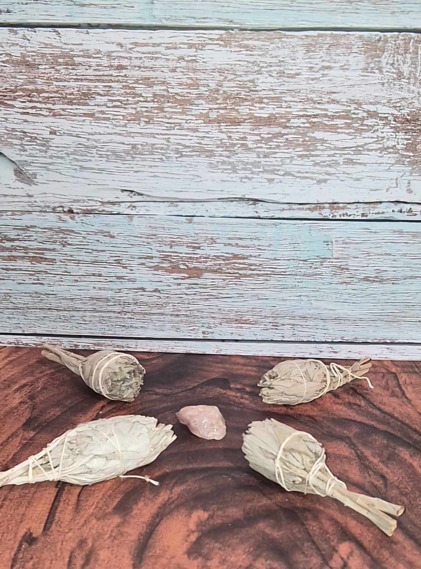 White Sage Smudge Torch