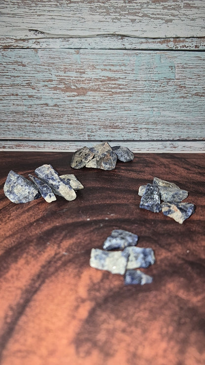 Sodalite - [Rough]