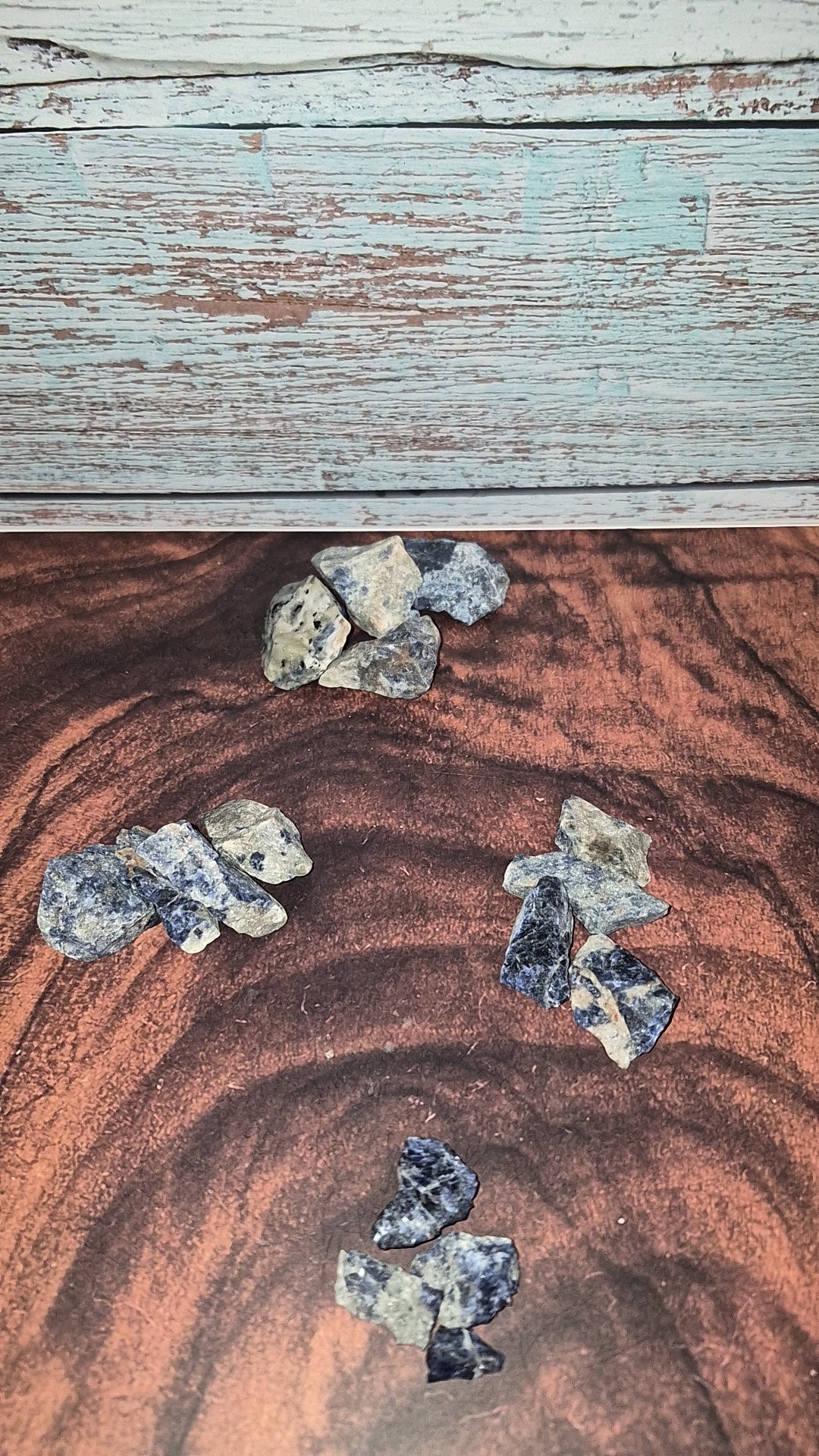 Sodalite - [Rough]