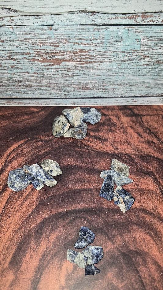 Sodalite - [Rough]