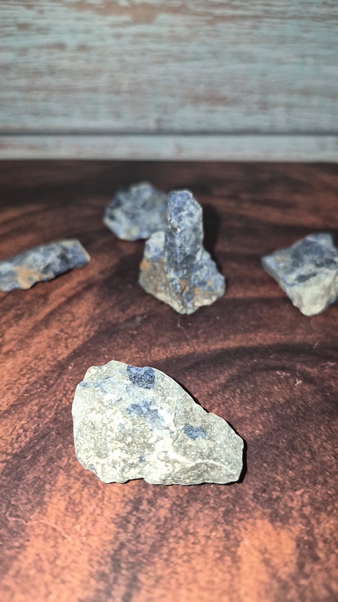 Sodalite - [Rough]