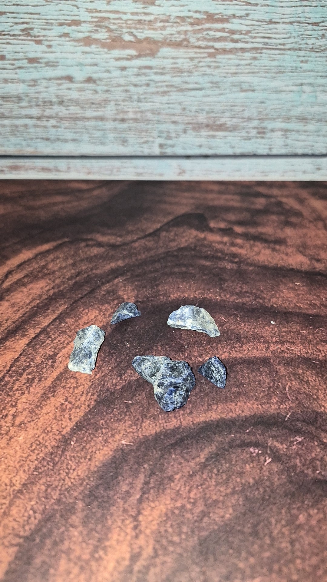 Sodalite - [Rough]