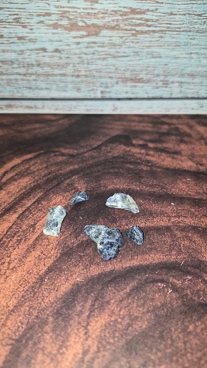 Sodalite - [Rough]