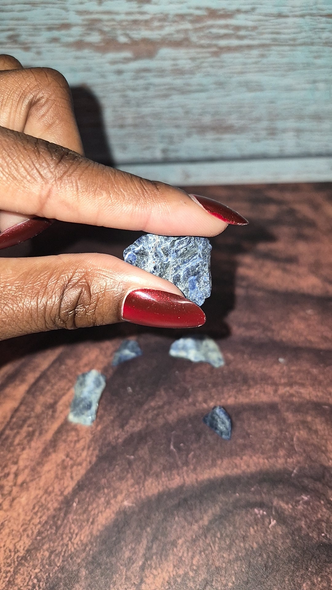 Sodalite - [Rough]