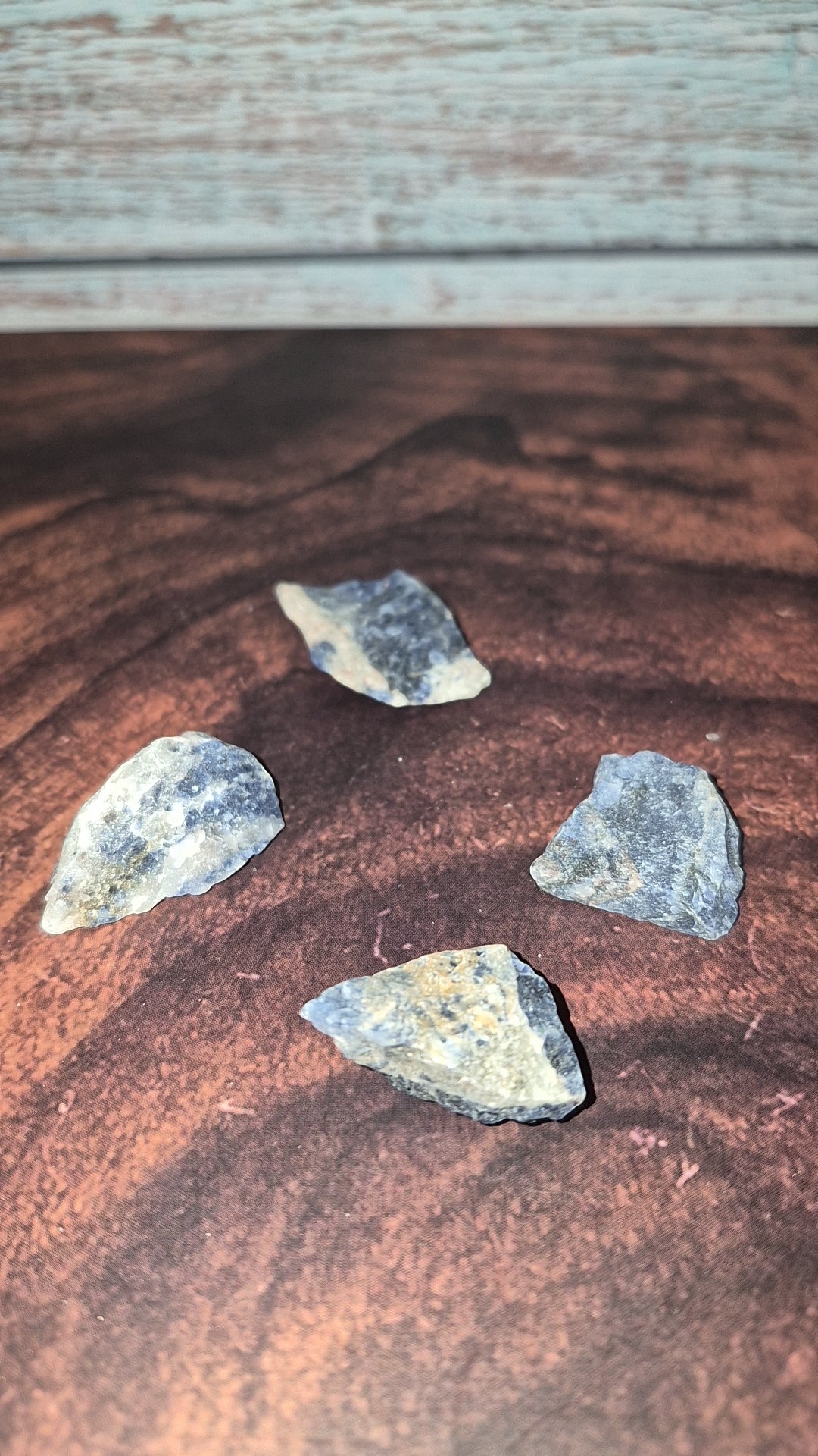Sodalite - [Rough]