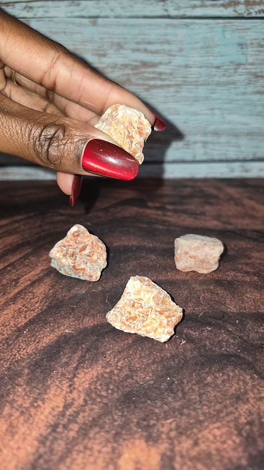 Sunstone - [Rough]