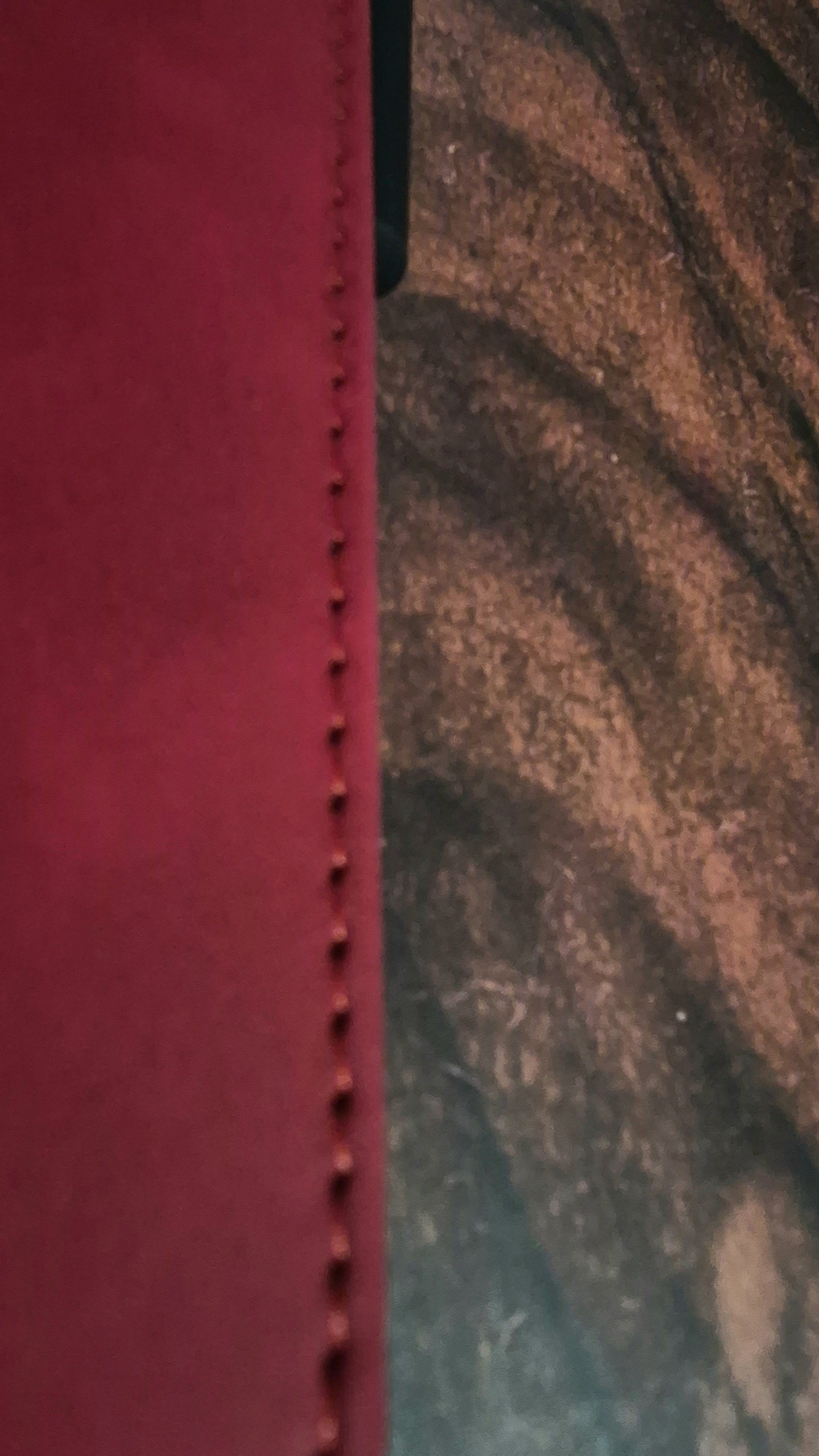 Alternative Leather Tree of Life Journal