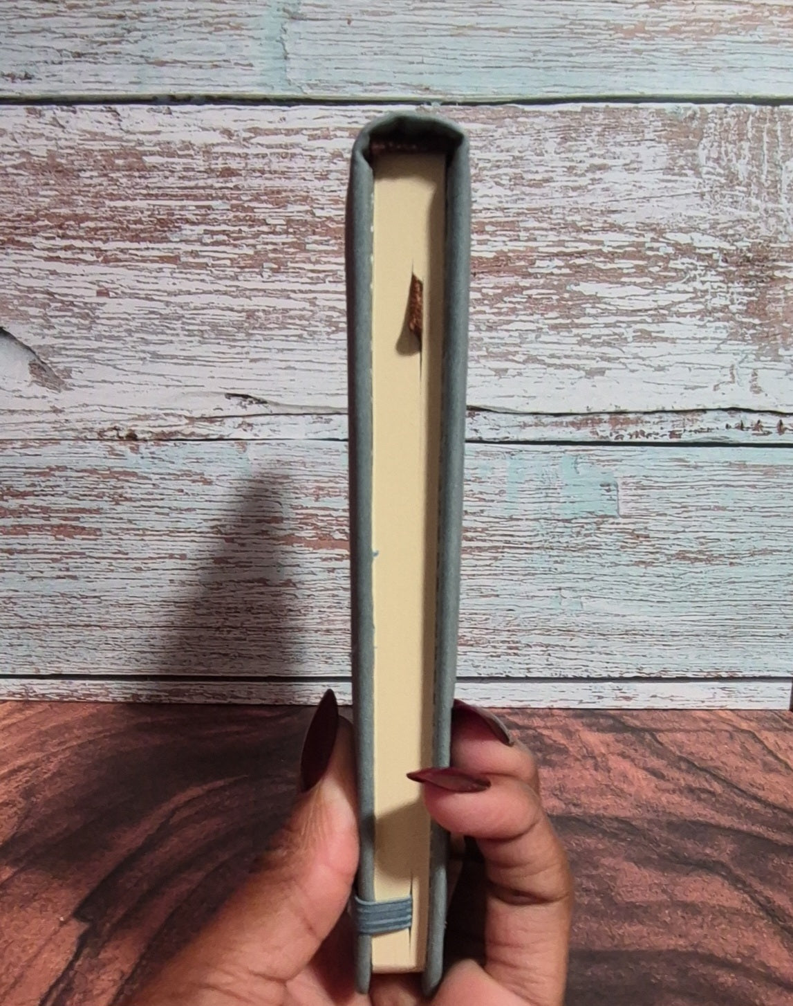 Alternative Leather Tree of Life Journal