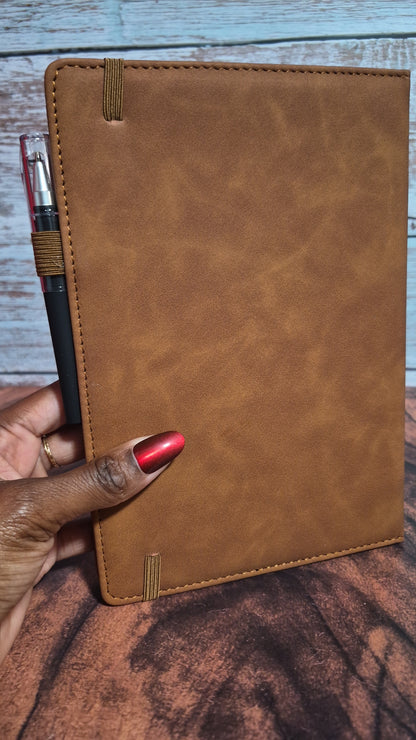 Alternative Leather Tree of Life Journal
