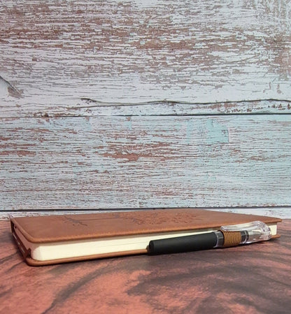 Alternative Leather Tree of Life Journal