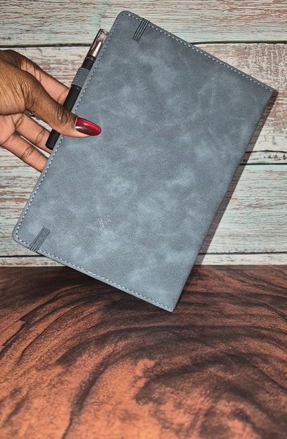 Alternative Leather Tree of Life Journal