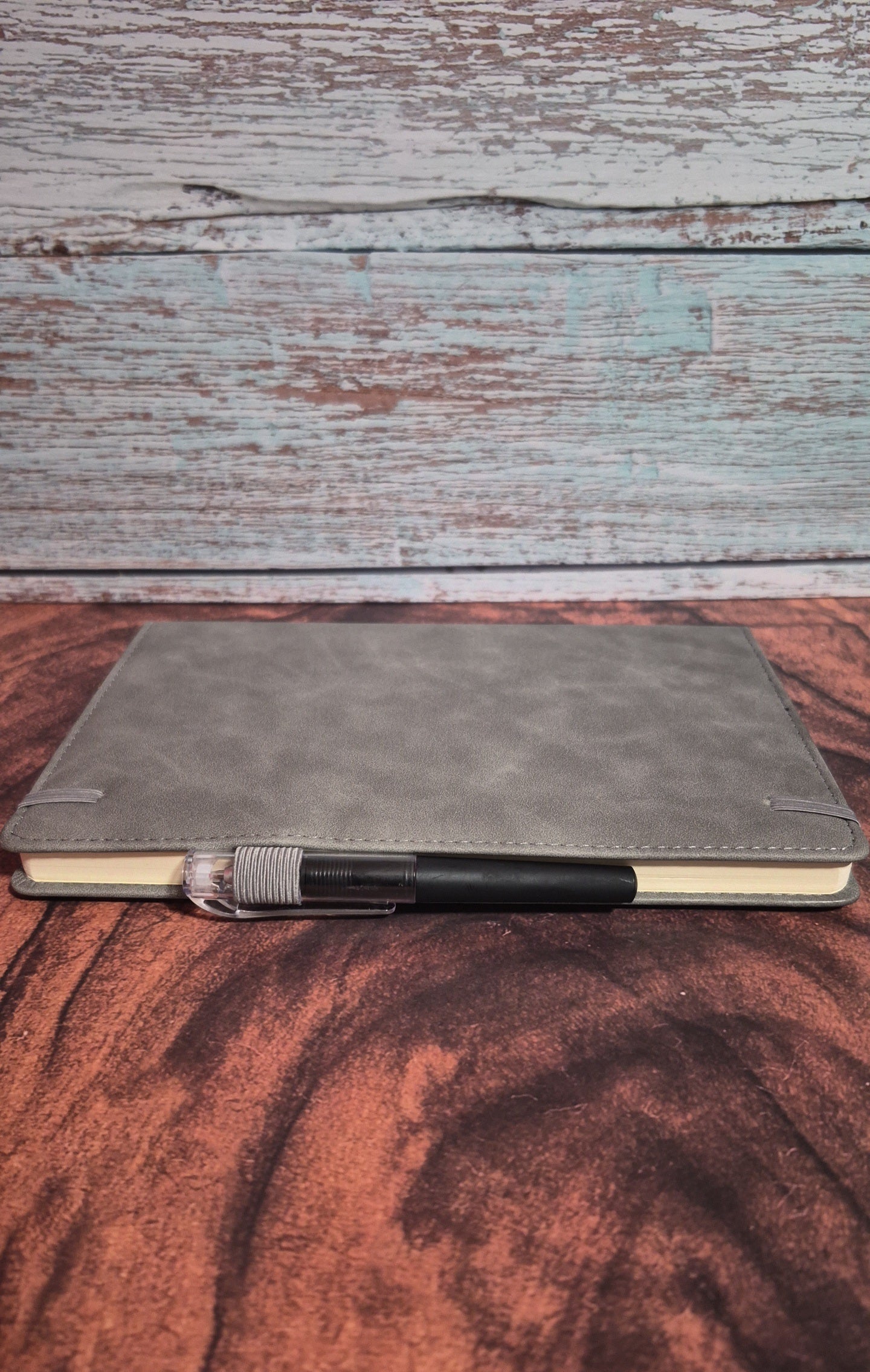 Alternative Leather Tree of Life Journal