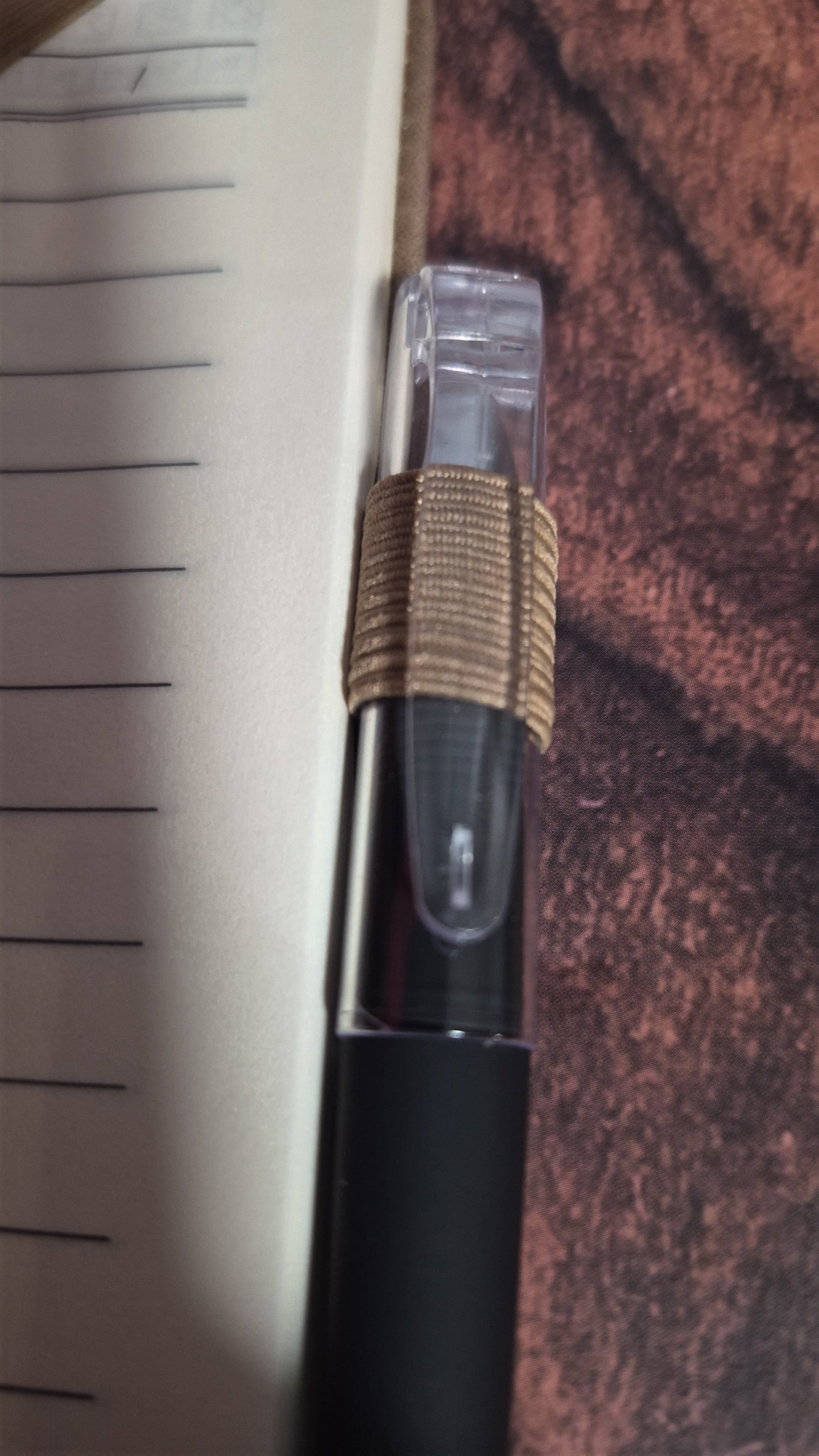 Alternative Leather Tree of Life Journal