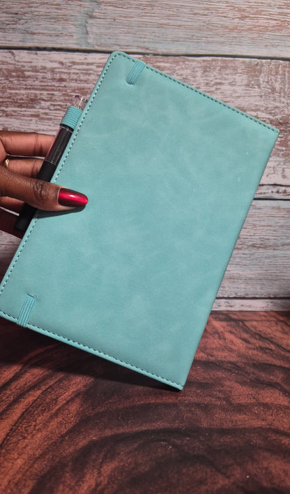 Alternative Leather Tree of Life Journal