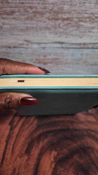Alternative Leather Tree of Life Journal