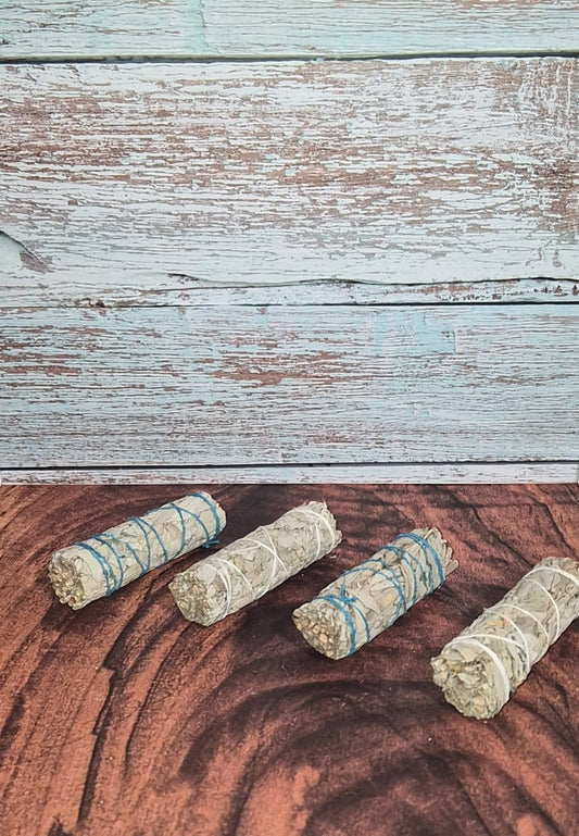 White Sage Smudge Wand
